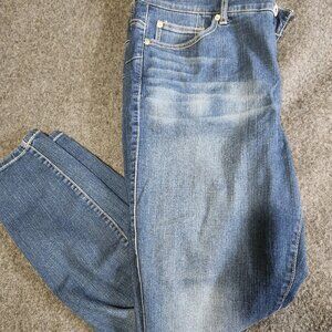 Torrid Bombshell Skinnies